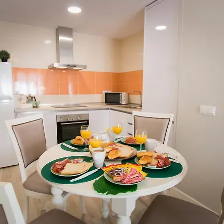 Appartement Holidays2malaga Thyssen Area