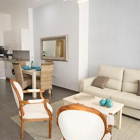 Holidays2malaga Thyssen Area Appartement *