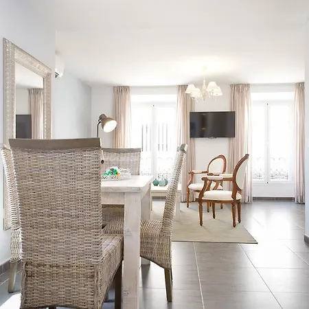 Holidays2malaga Thyssen Area Appartement *