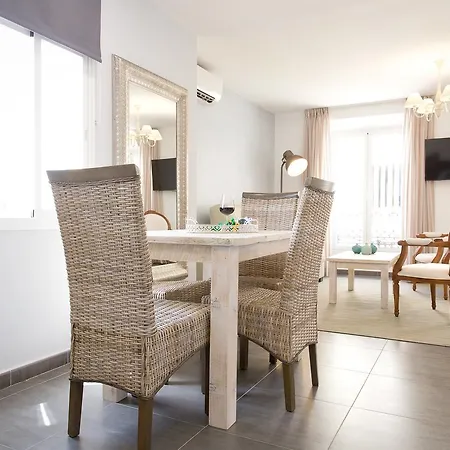 Holidays2malaga Thyssen Area Appartement *