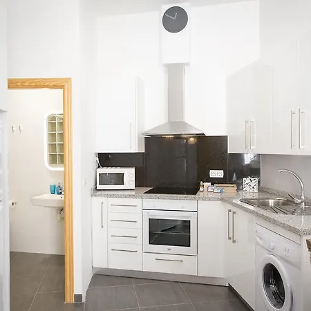 Holidays2malaga Thyssen Area Appartement Málaga
