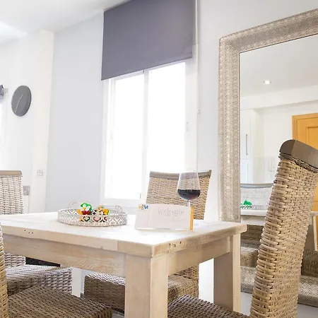 Appartement Holidays2malaga Thyssen Area