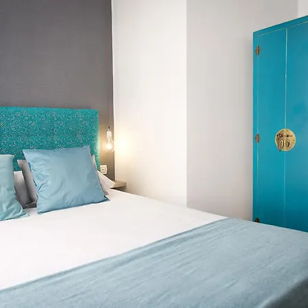 Appartement Holidays2malaga Thyssen Area Málaga