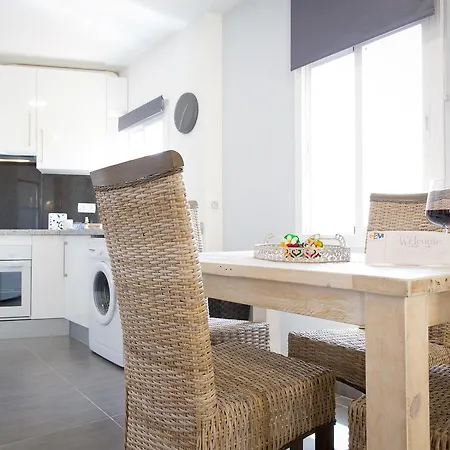 Holidays2malaga Thyssen Area Appartement *