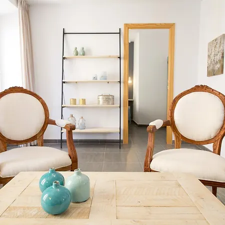 Holidays2malaga Thyssen Area Appartement *