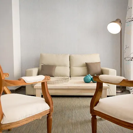 Holidays2malaga Thyssen Area Appartement Málaga
