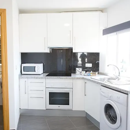 Holidays2malaga Thyssen Area Appartement Málaga