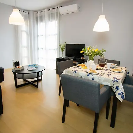 Appartement Holidays2malaga Thyssen Area