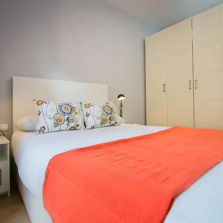 Holidays2malaga Thyssen Area Appartement