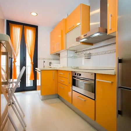 Appartement Holidays2malaga Thyssen Area *
