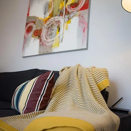 Appartement Holidays2malaga Thyssen Area Málaga