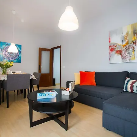 Appartement Holidays2malaga Thyssen Area Málaga