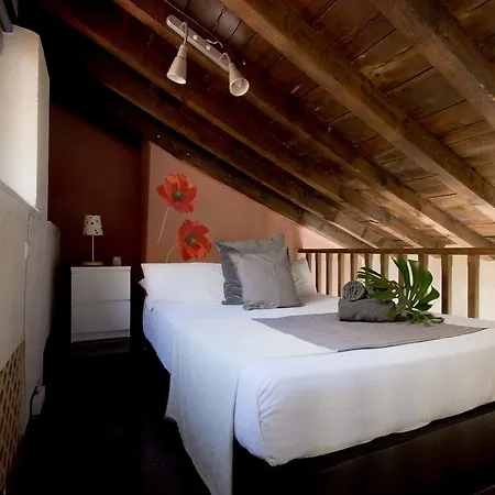 Holidays2malaga Thyssen Area Appartement