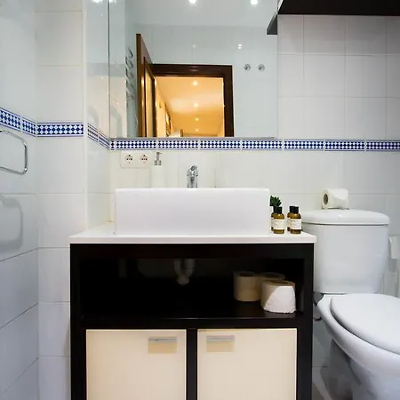 Holidays2malaga Thyssen Area Appartement