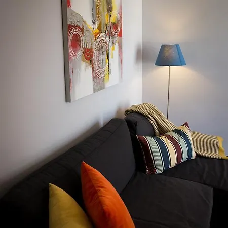 Appartement Holidays2malaga Thyssen Area Málaga