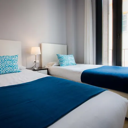 Appartement Holidays2malaga Thyssen Area *