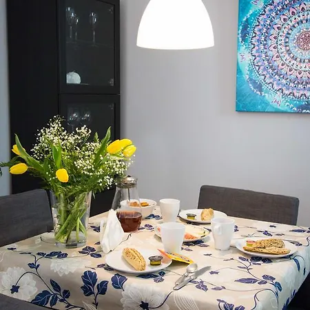 Holidays2malaga Thyssen Area Appartement