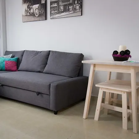 Holidays2malaga Thyssen Area Appartement *
