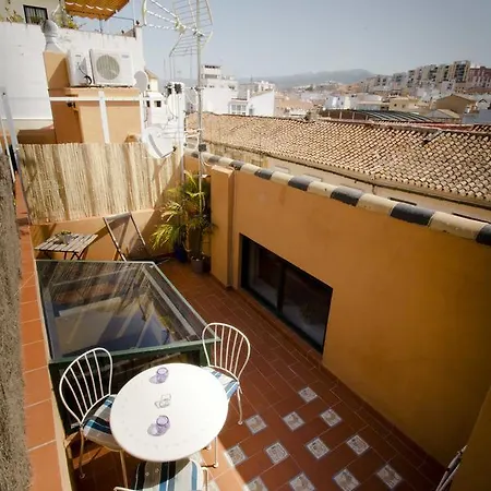 Holidays2malaga Thyssen Area Appartement Málaga