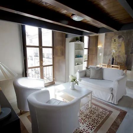 Holidays2malaga Thyssen Area Appartement Málaga