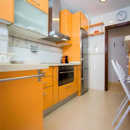 Appartement Holidays2malaga Thyssen Area *