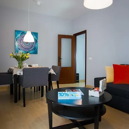 Appartement Holidays2malaga Thyssen Area *