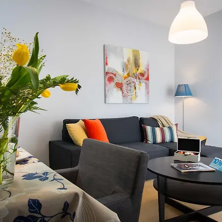 Holidays2malaga Thyssen Area Appartement