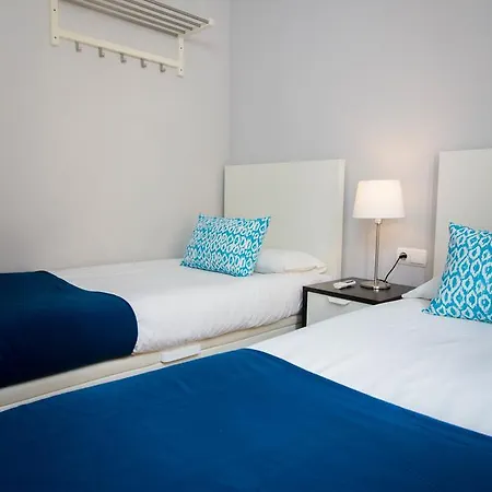 Appartement Holidays2malaga Thyssen Area Málaga