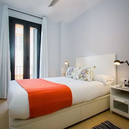 Appartement Holidays2malaga Thyssen Area