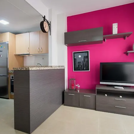 Appartement Holidays2malaga Thyssen Area Málaga
