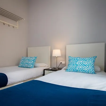 Appartement Holidays2malaga Thyssen Area Málaga