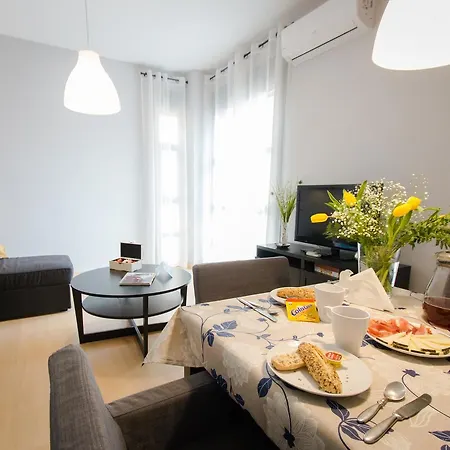 Holidays2malaga Thyssen Area Appartement *