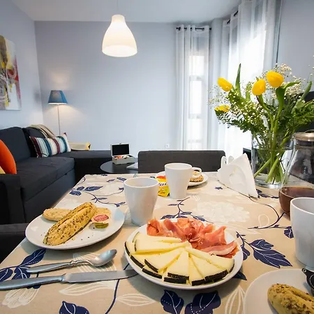 Holidays2malaga Thyssen Area Appartement