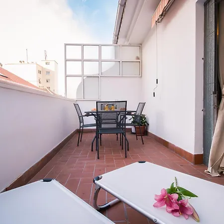 Holidays2malaga Thyssen Area *