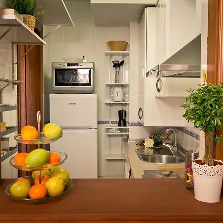 Holidays2malaga Thyssen Area Appartement