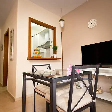 Appartement Holidays2malaga Thyssen Area *