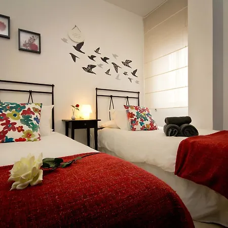 Appartement Holidays2malaga Thyssen Area *