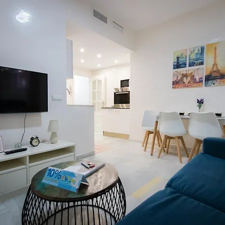 Holidays2malaga Thyssen Area Appartement Málaga