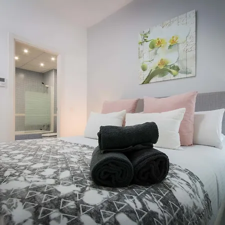 Holidays2malaga Thyssen Area *