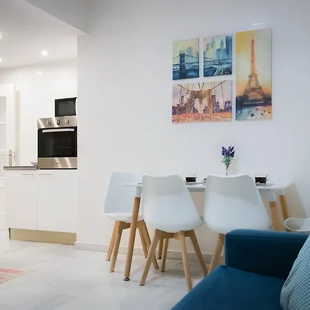 Appartement Holidays2malaga Thyssen Area *