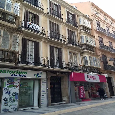 Appartement Holidays2malaga Thyssen Area